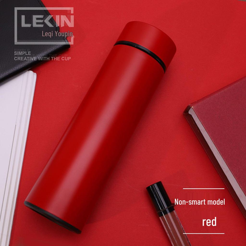 Luxury Smart Temperature Display Insulated Stainless Steel Cup - 316 Creative Design, Ideal Gift.