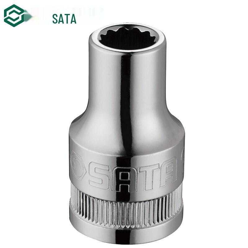 SATA 12-Point Socket Head