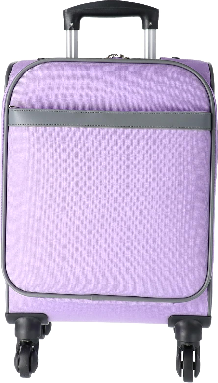 

Чемодан Simple Soft Carry LCC размер более 100 мест Фиолетовый [Junction] / Ручная кладь фиолетовый
