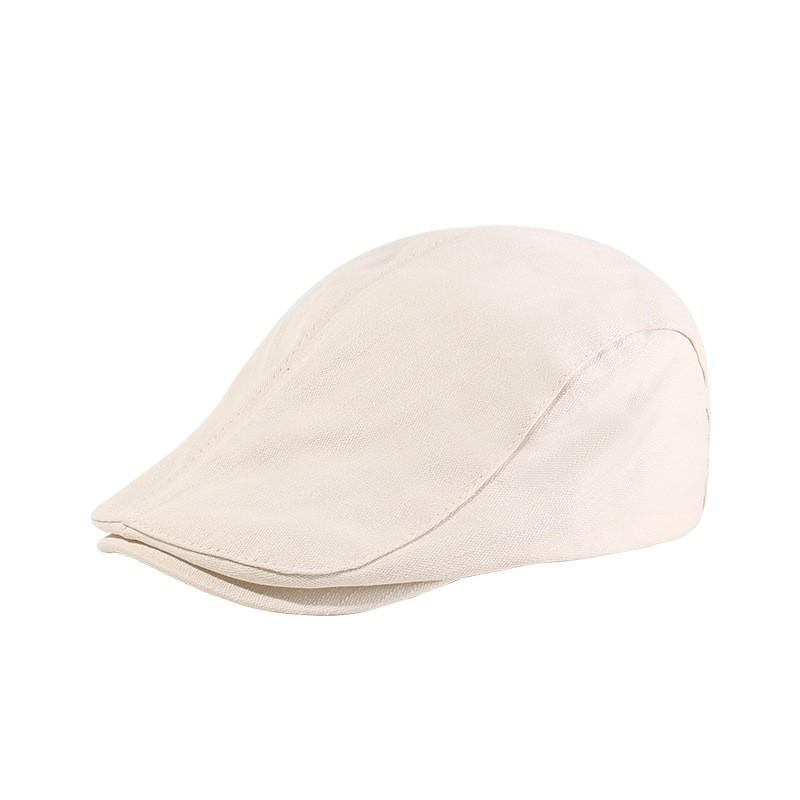 

Suede Visor Women s Cap British Style Newsboy Cap Winter Hats For Women Men Vintage Simple Visor Hat Solid Color Painter Cap New 56-58cm
