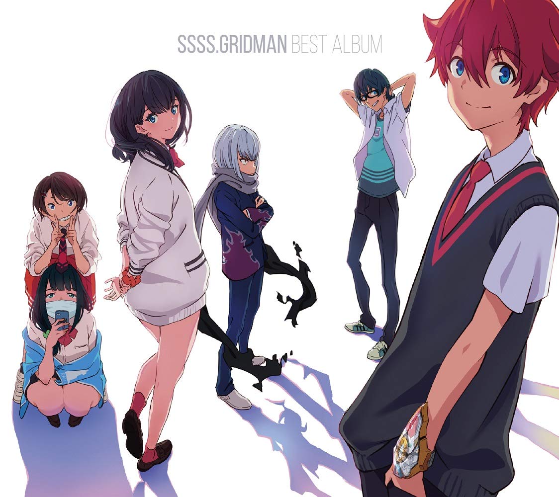 

SSSS.GRIDMAN Best Album
