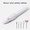 Pedicure and Manicure Set Electric Nail Files Nail Drills Grinder Grooming Kit