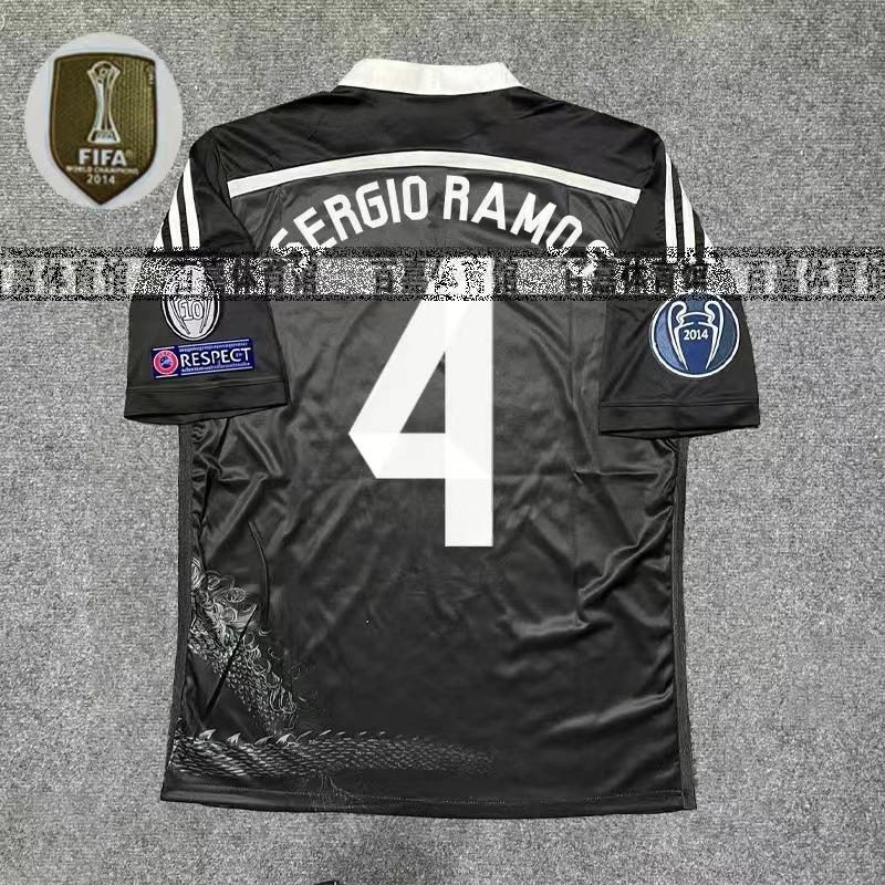 England/Argentina/Arsene N/Royal M Retro Football Jersey Classic Nostalgic Replica Thai Version Game Training