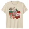 All I Want For Christmas Is More Coffee Christmas Unisexs TShirt Unisexs Tee