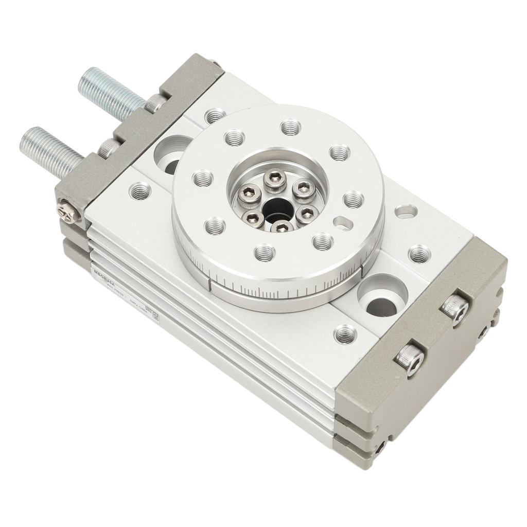 Rotierender pneumatischer Luftzylinder, 0 bis 190 Grad einstellbar, Aluminiumlegierung, hochfest, wasserdicht