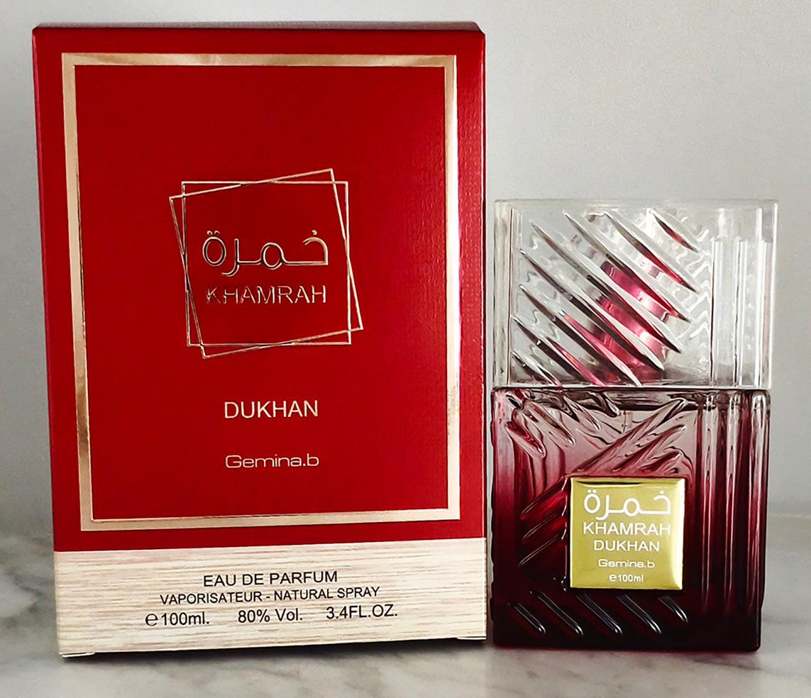 

Lattafa Khamrah Unisex Eau de Parfum
