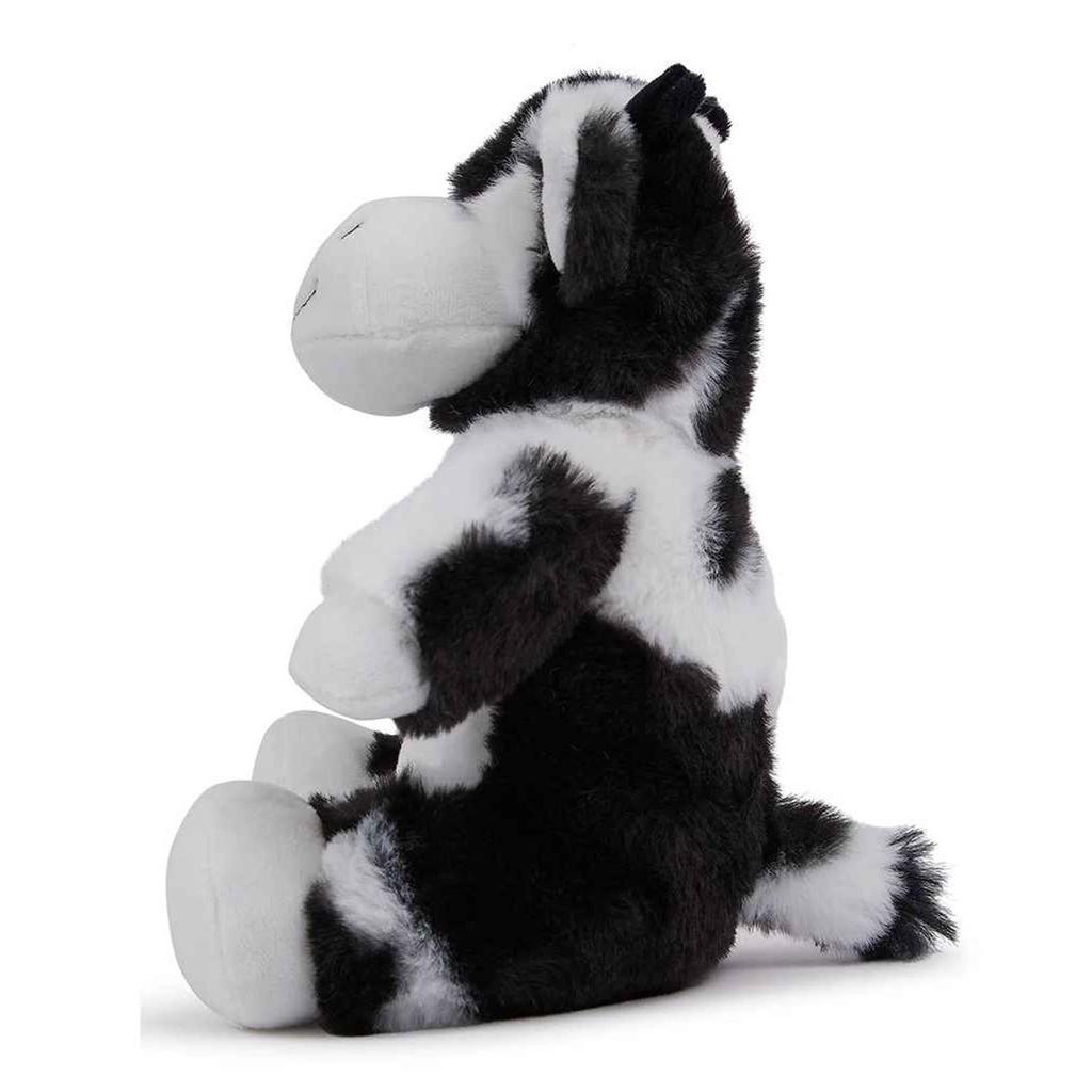 Mumbles Printme Mini Cow Plush Toy