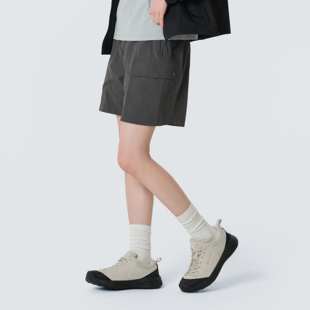 [Snowpeak] Lightweight Taslan Women s Shorts Rustic Khaki (S26MWLHP55) 70(S)