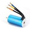 סט משולב מנוע בראשלס ללא חיישנים RC 3670 2650KV עם בקר 120A למכונית RC בקנה מידה 1/8