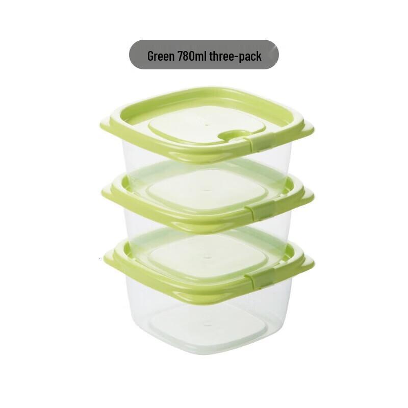 Chahua Plastic Food Storage Container Set