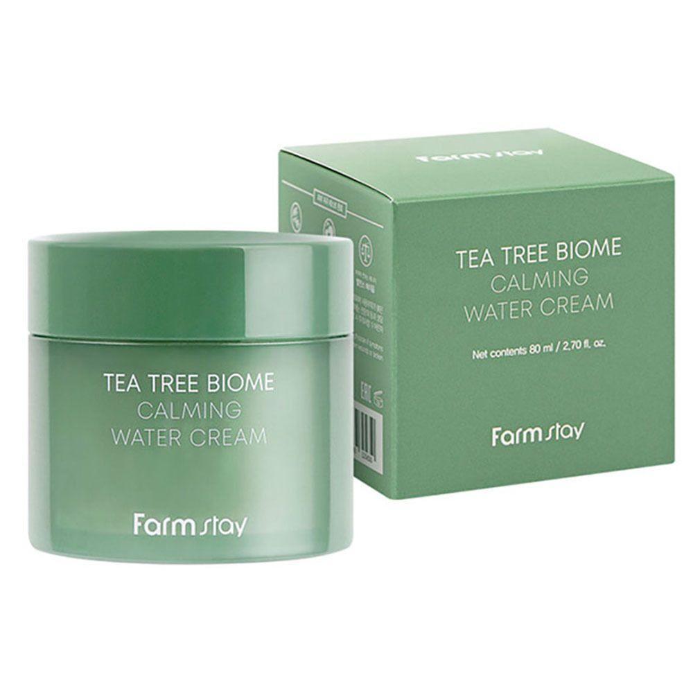 

YWBDNIJG Calming Cream 80ml, a refreshing moisturizing cream that radiates from within the skin