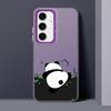 Case for Samsung Galaxy A54 A52 A72 A51 A56 A55 A35 A73 A71 A26 A36 A53 Soft Cover Cute Cartoon Panda
