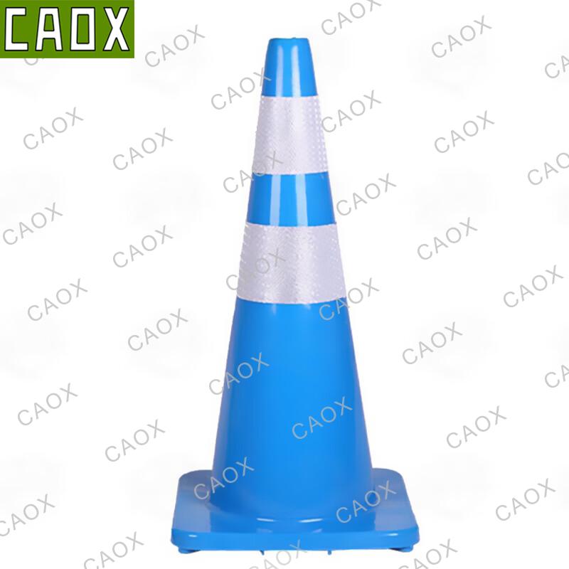 PVC Reflective Traffic Cone