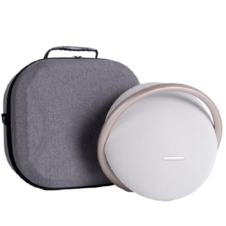 Travel Carrying Case for Studio 7/8 Portable Bluetooth-compatible Speakers Protective Holder Portable Speakers Accessories