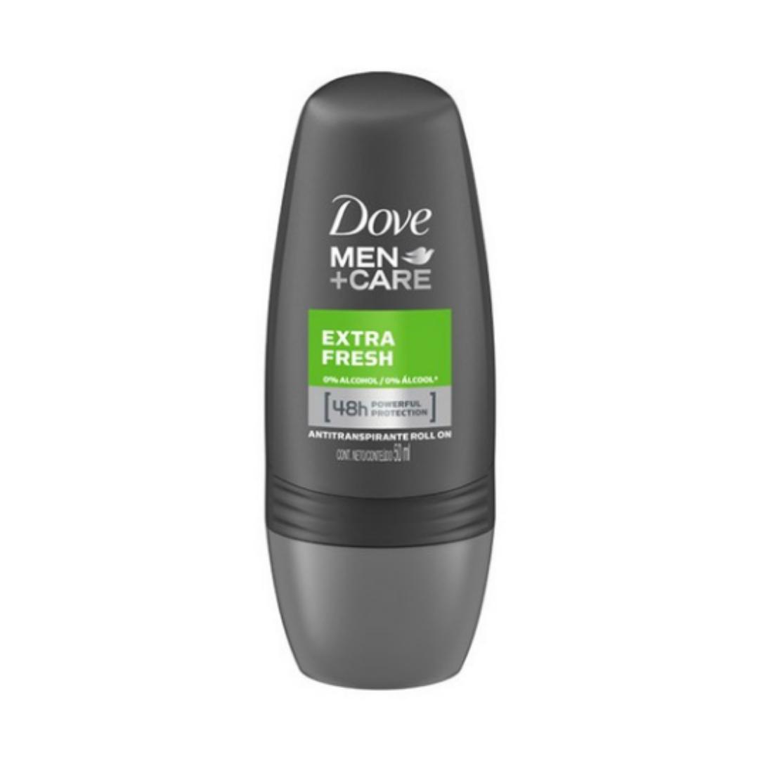 

Дезодорант-ролик Dove Men+Care Extra Fresh, 50 мл, 1 шт.