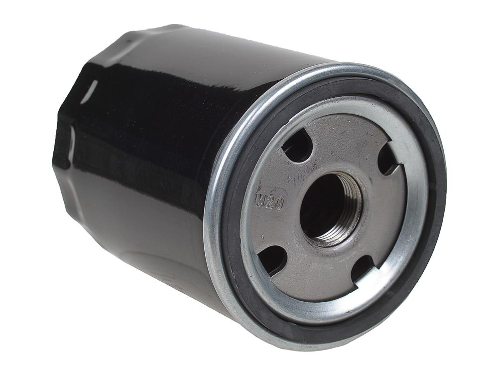 Stellox 20-50066-sx zestaw filtra oleju - filtr olejowy z uszczelką / zestawem uszczelek - filtr przykręcany (spin-on) - rozmiar gwintu m20x1,5