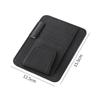Car Sun Visor Point Organizer Storage Pocket Pouch Bag IC Card Glasses Storage Holder Clip Stowing Tidying Auto Car Accessories