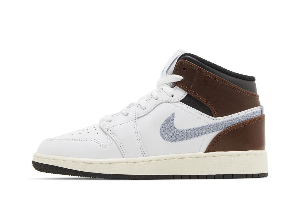 Jordan Jordan 1 Mid SE GS 'White Blue Grey' FQ8162-142