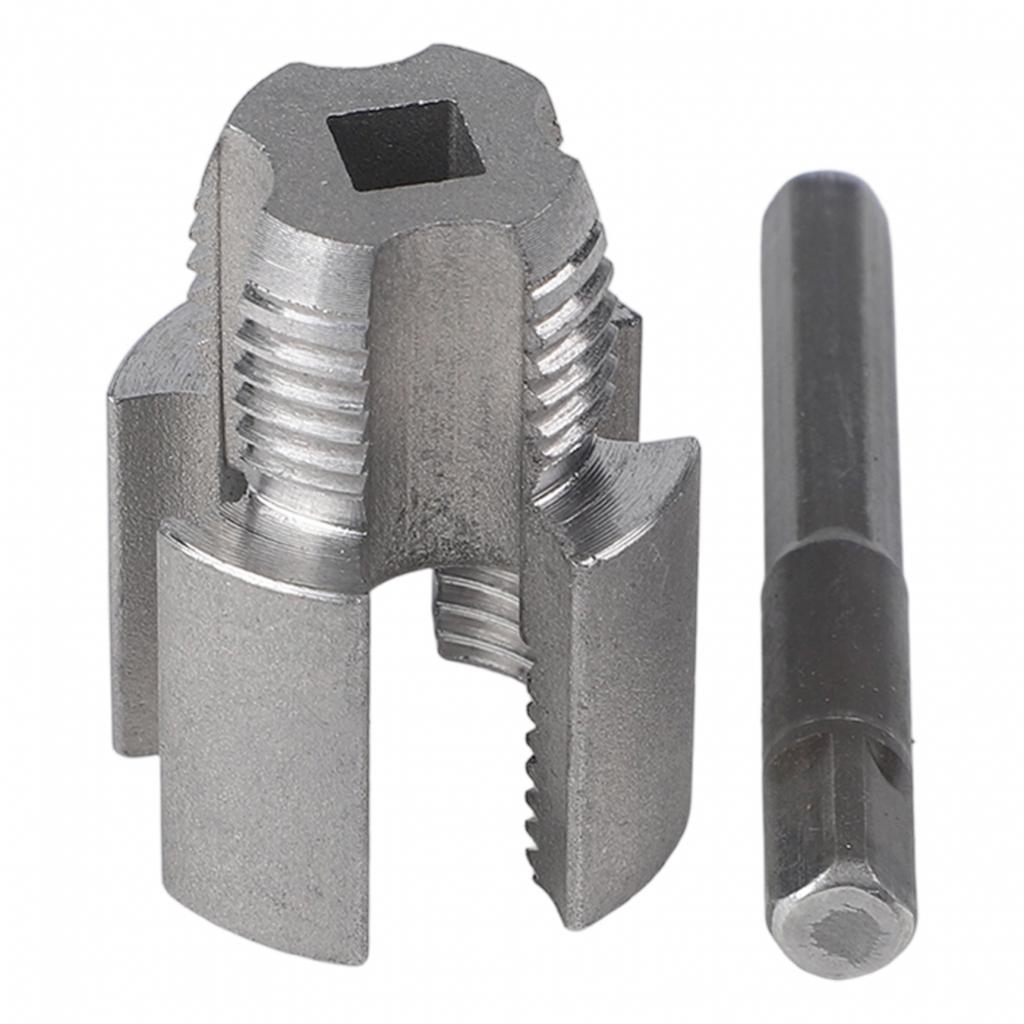 4-point Wire Opener Drill Bit Set PPR Water Pipe Opener Home DIY