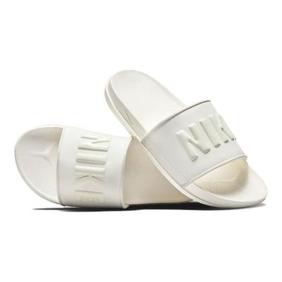 Offcourt Slide Verre Marin Baskets Femme Crème Voile BQ4632-111