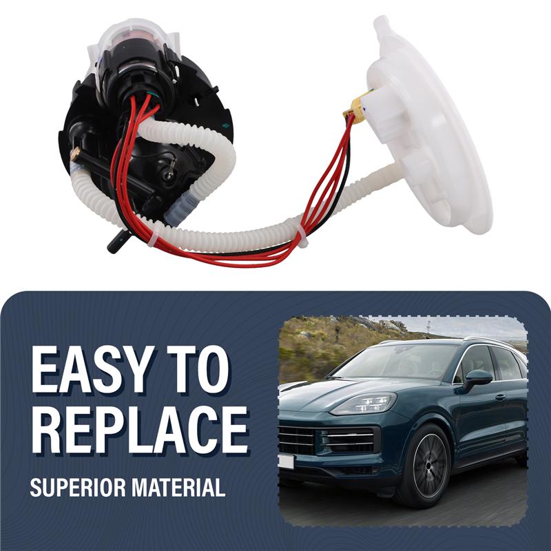 Fuel Pump Replacement 4M4919087AE For Cayenne 2018 Through 2024- PAB 919 087 00 958 919 087 00 000 043 304 21