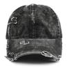 Personalized Spring and Autumn Wash Hole Baseball Cap Outdoor Sports Leisure Sunscreen Shade Cap