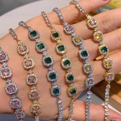 Armbänder – Ketten- & Gliederarmbänder
