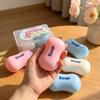 Sensory Fidget Soap Ball Squishy Wax Coating Crunchy Fidget Toy  Children Gifts