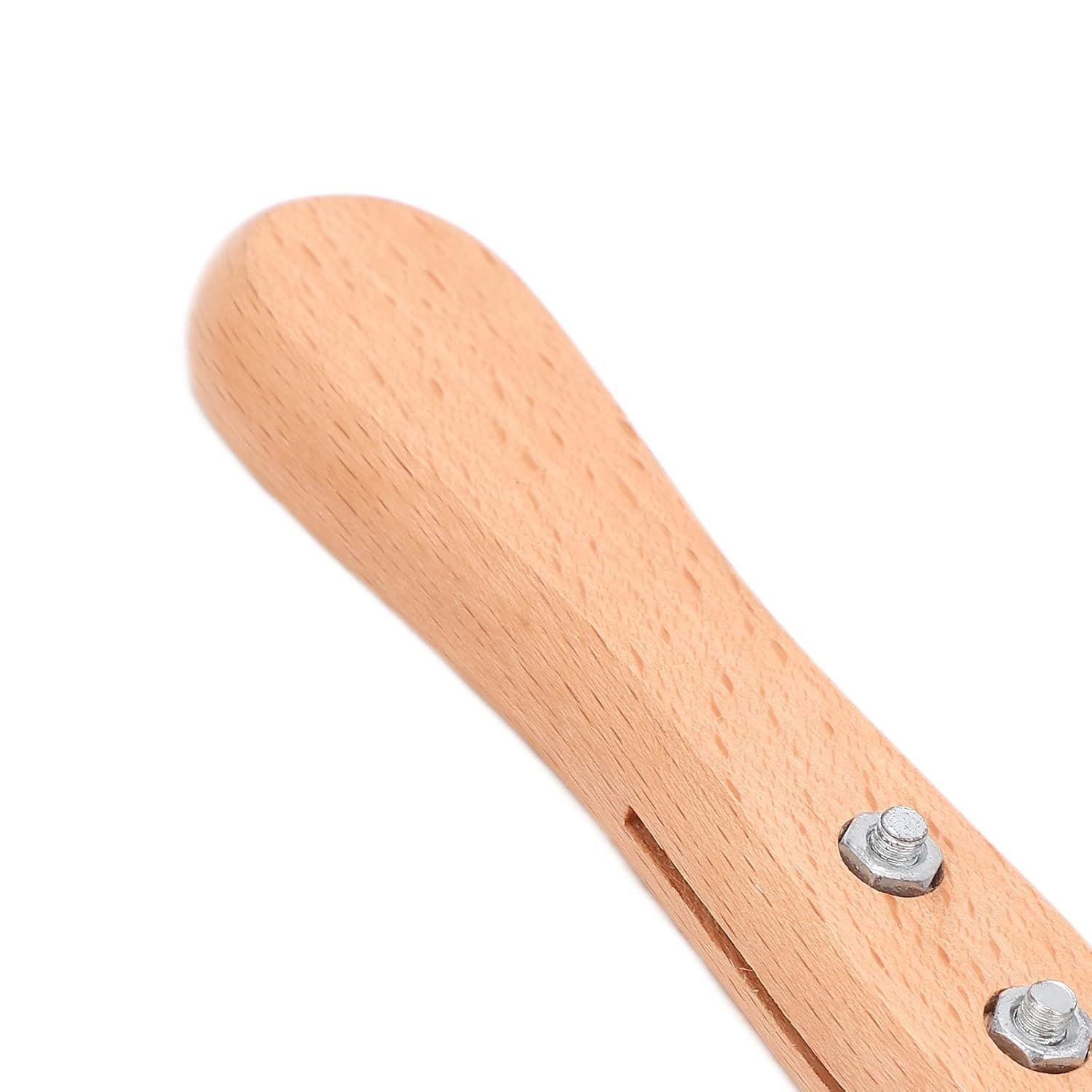 Guitar Slot Saw Blade, Frets Cleaning, Beech Handle, Ideal for Music Instrument, Convenient Time saving (M02835)