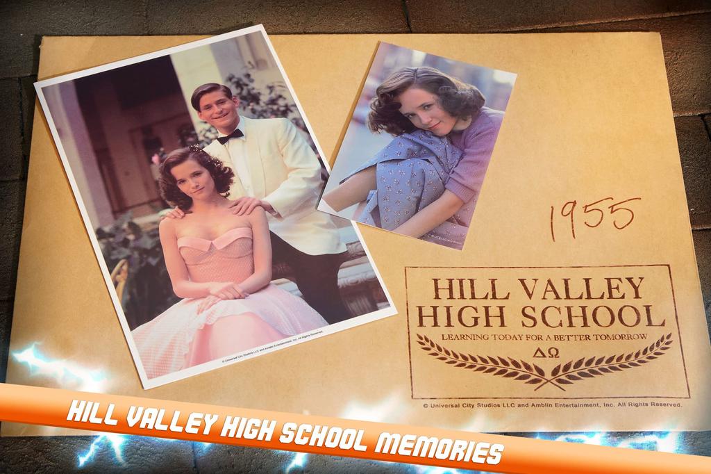 Doctor Collector Back to the Future Time Travel Memories - Standard Edition, Multi