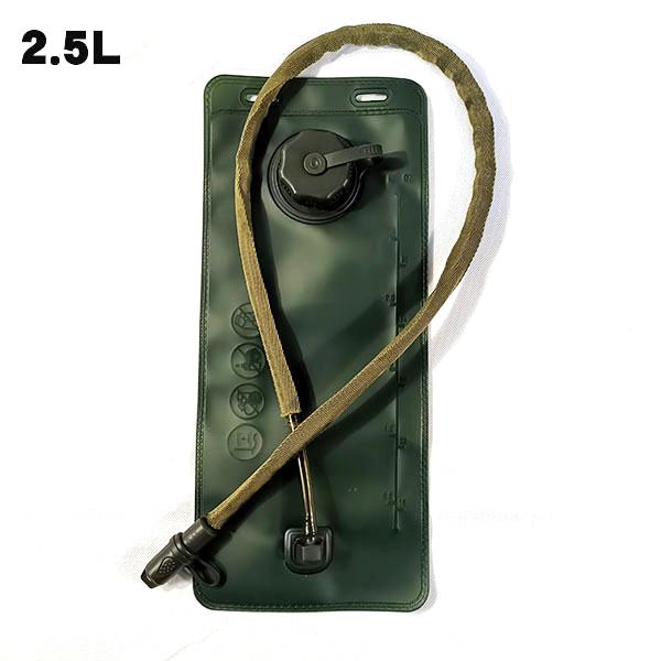 

2 л, 2,5 л, 3 л, водяний міхур, резервуар для води, гідратаційний пакет, сумка для зберігання, складний рюкзак для бісфенолу А, кемпінг, біг, гідратаційний жилет 2.5L