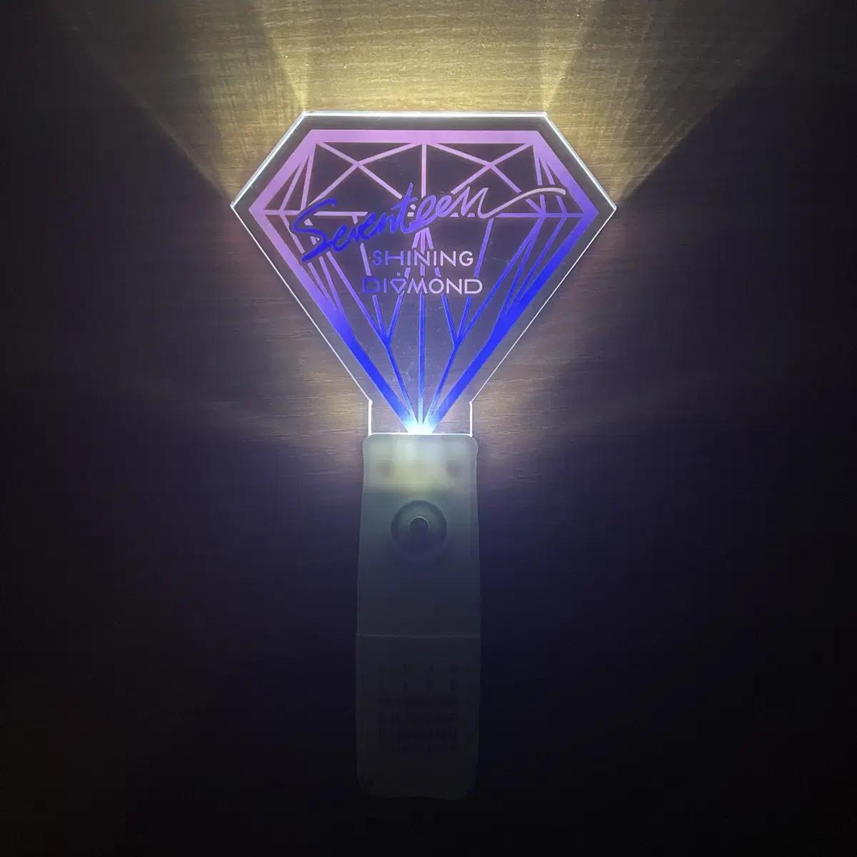 

Seventeen Shadakon Cheering Bond