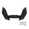 Front Beak Trim Extender Fairing Black Replace For BMW R1300GS  2024 2025