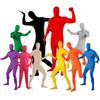 Spandex Suit Kid Adult Zentai Invisibility Cloak Skin Tight Bodysuit Full Body Suit  Boy