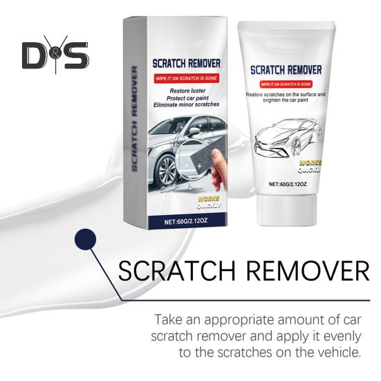 Nano-Sparking-Tuch, Auto-Kratzer-Entferner, einfache Auto-Kratzer-Reparaturpaste mit Nano-Sparking-Tuch für Autokratzer, Polierwachs, Lackschutz