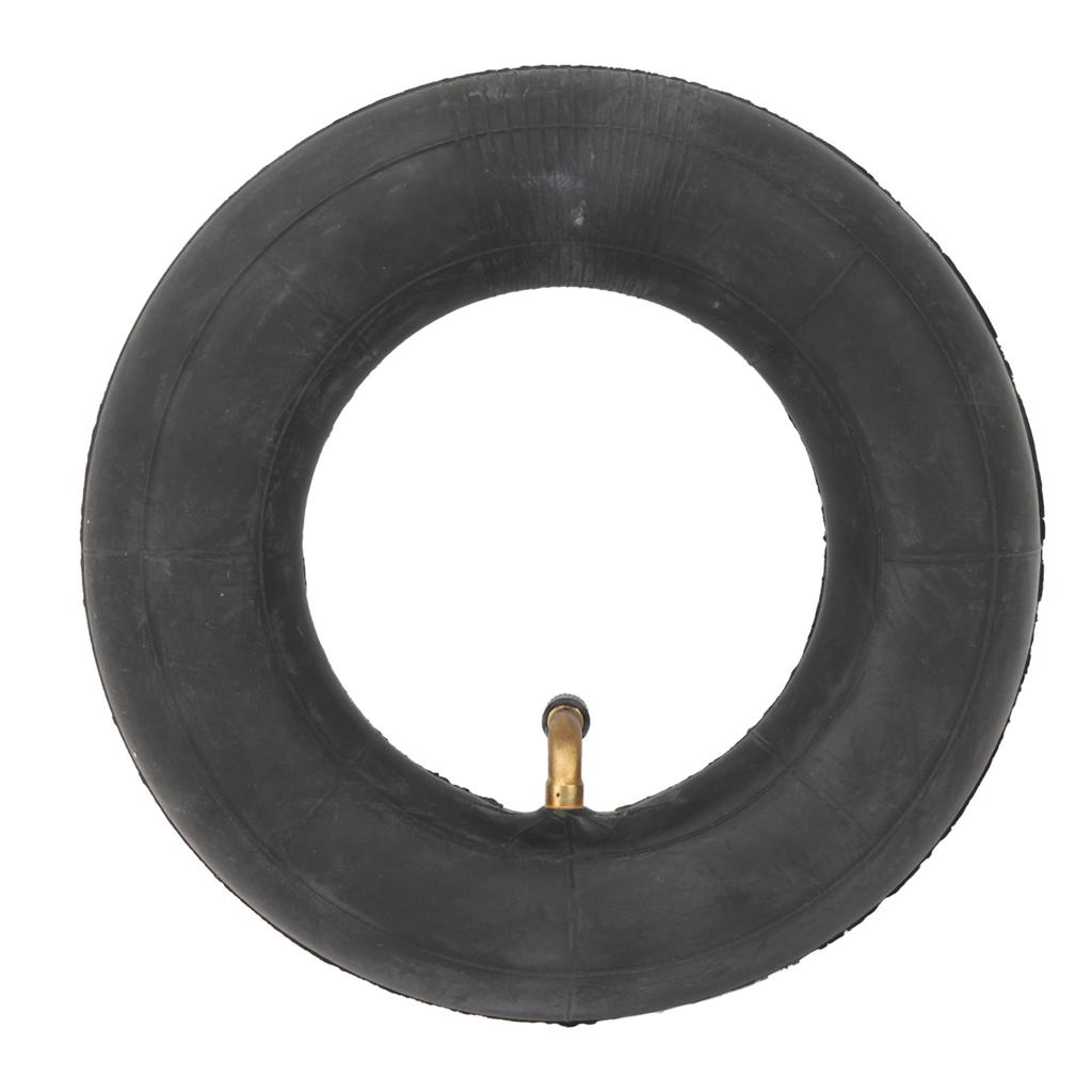 8 Inch 200x50 Electric Scooter Inner Tube Thickened Wear Resistant Scooter Rubber Inner Tube 90 Degree Valve