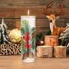 Christmas Vase Filler Plants Red Berry Set Winter Vase Filler Christmas Decorations For Holiday Home Decor Wedding Party