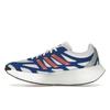 Adidas Adizero Aruku Collegiate Royal Bright Red Unisex Sneaker Blau Wolkenweiß JQ7392
