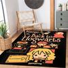 Warner Bros. Works (2) Customize Your Name Rug, Office Chair Cushion, Home Bedroom Living Room Gift.