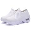 Spring Women Sneakers Shoes Autumn Flat Slip On Platform Tenis For Women Breathable Mesh Sock Sneakers Shoes Zapatos De Mujer