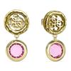 Boucles D'Oreille - Acier Or - Guess - JUBE05098JWYGFCT/U