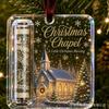 Holiday Cash Gift Holder Ornament