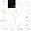 Bridal Party Jewelry Set With Zircon Water Drop Necklace Earrings And Bracelet For Weddings