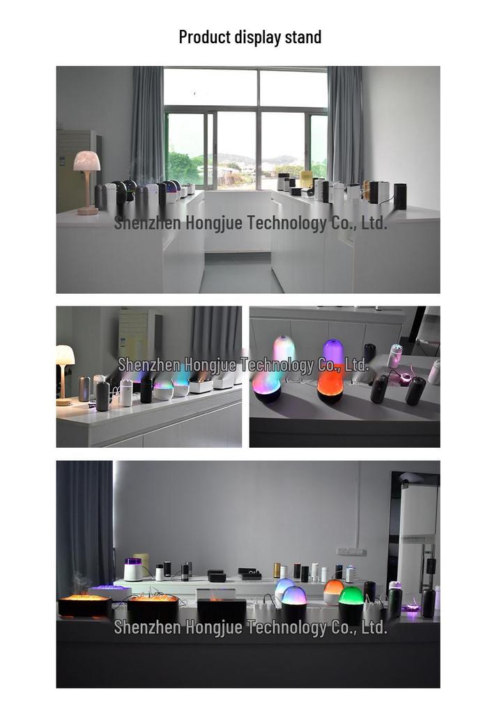 Portable Multi-Functional USB Mini Magnetic Fan for Desktop and Outdoor Use
