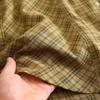 Women's Plaid Cotton Long-Sleeve Top - Slimming & Age-Reducing, Spring/Autumn Collection 2026