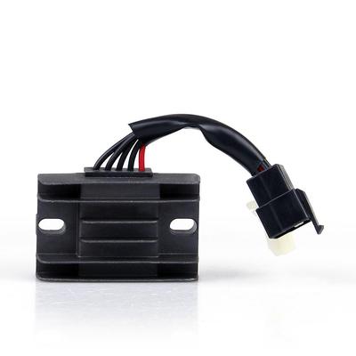 Régulateur Redresseur de Tension Convient Pour Suzuki GN125 250cc 5 fils