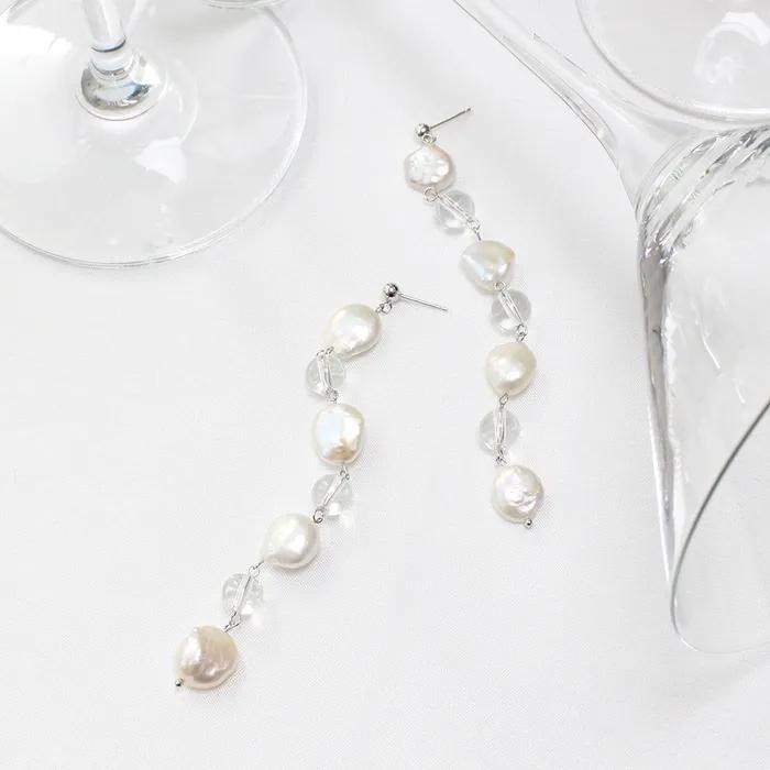 La mode earring(L)