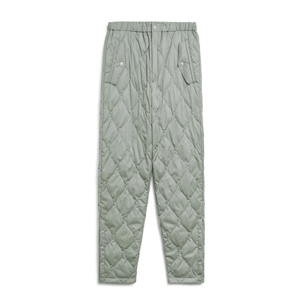 

Taion Down Pants Dark Sage Green 133BML-1