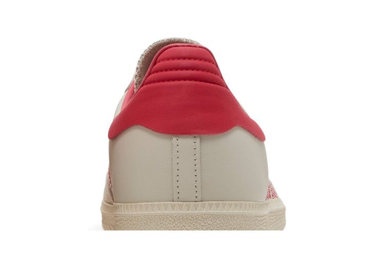 Men's Sneakers adidas Samba Humanrace Glory Red Glory Red/Aluminum