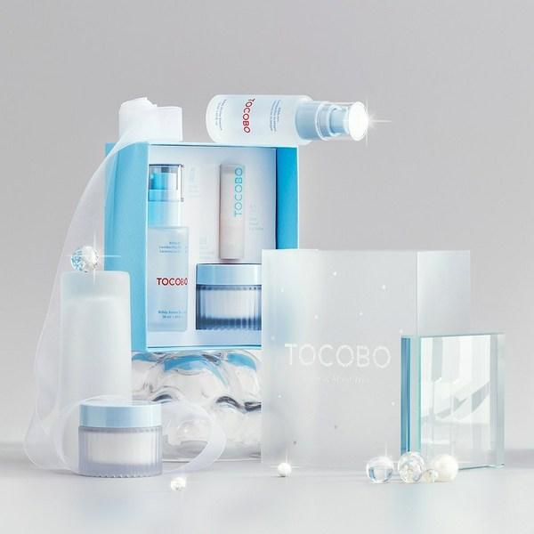 Glow & Moist Trio, 1, Korean popular cosmetics set